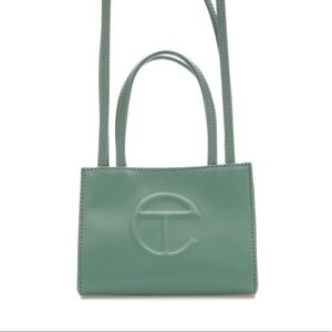 Telfar Small Sage Bag